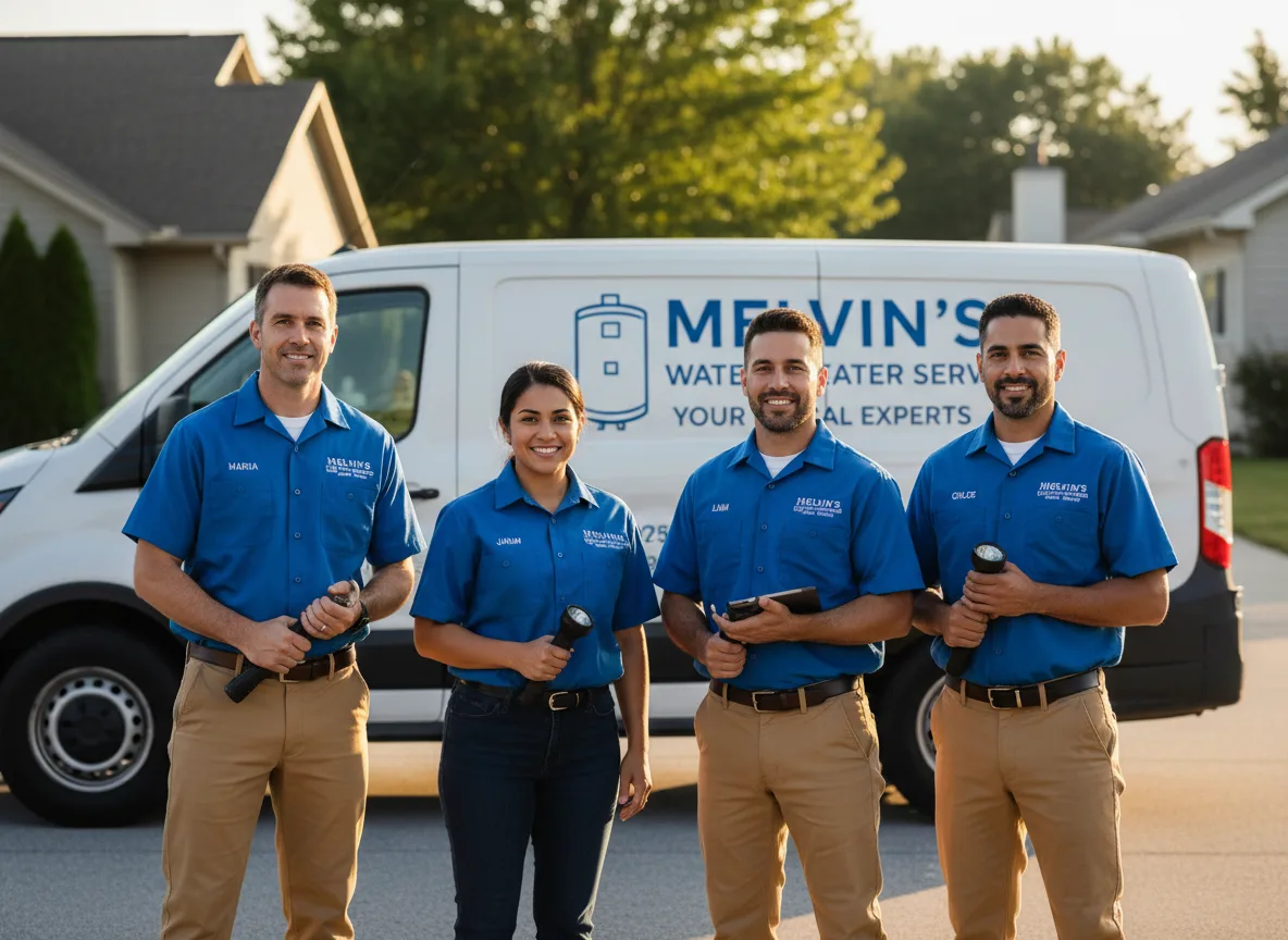 Water Heater Repair company in Mount Vernon, TX